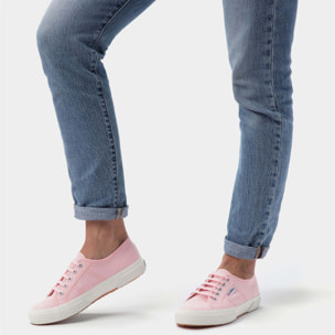 Superga - Uomo Donna Rosa - 2750-Cotu Classic
