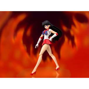 BANDAI SAILOR MARS ANIMATION COLOR ED SHF ACTION FIGURE