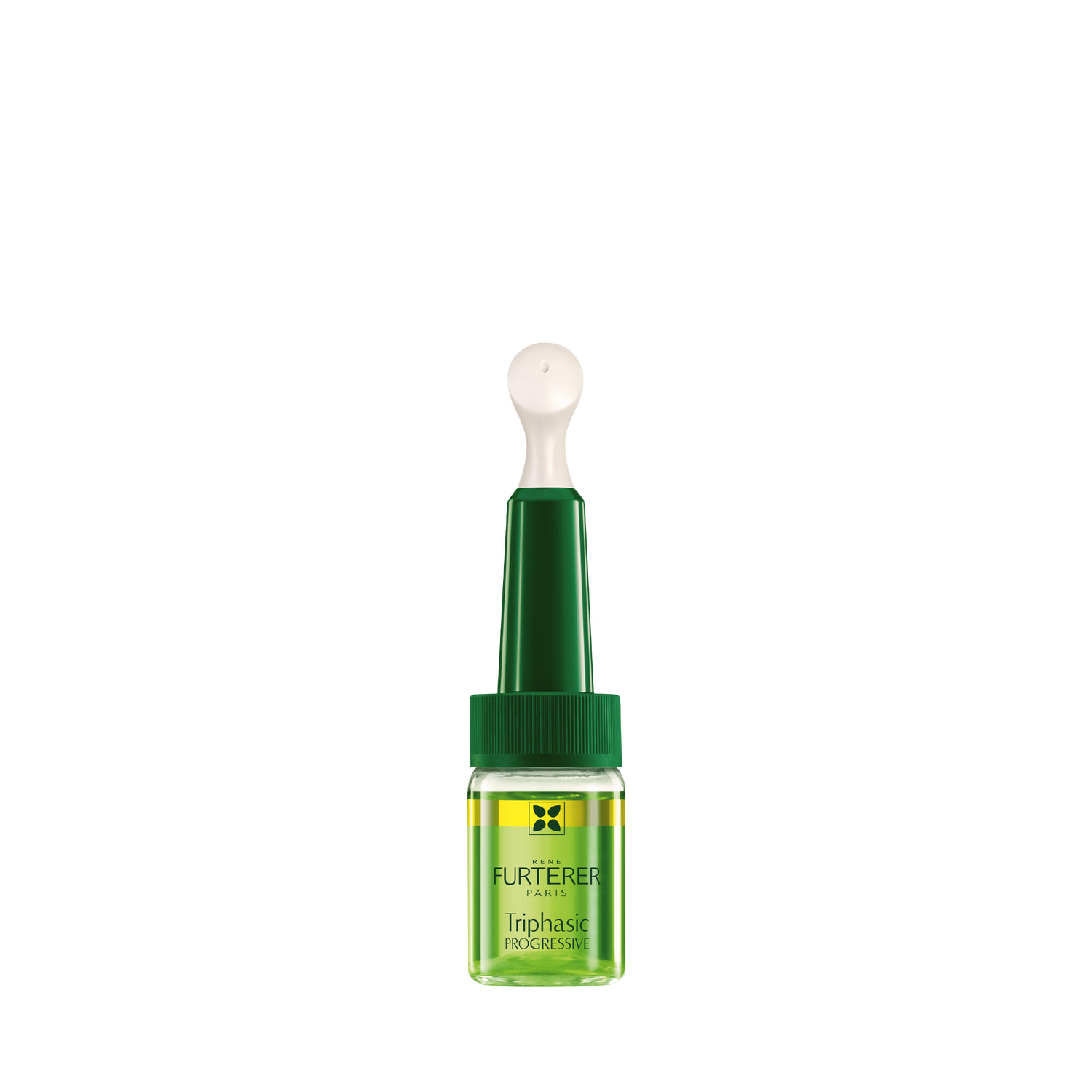 Triphasic Progressive  - Traitement Anti-Chute Progressive - 8x5,5 ml