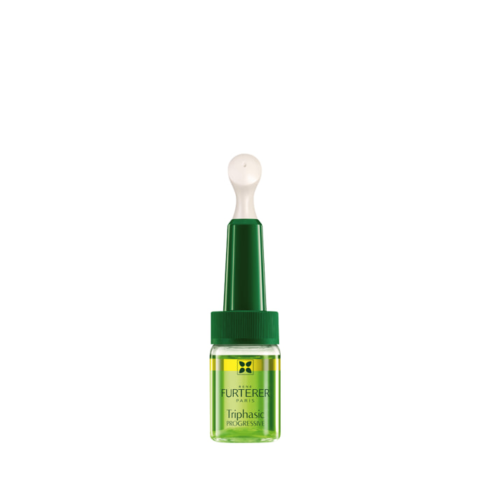 Triphasic Progressive  - Traitement Anti-Chute Progressive - 8x5,5 ml