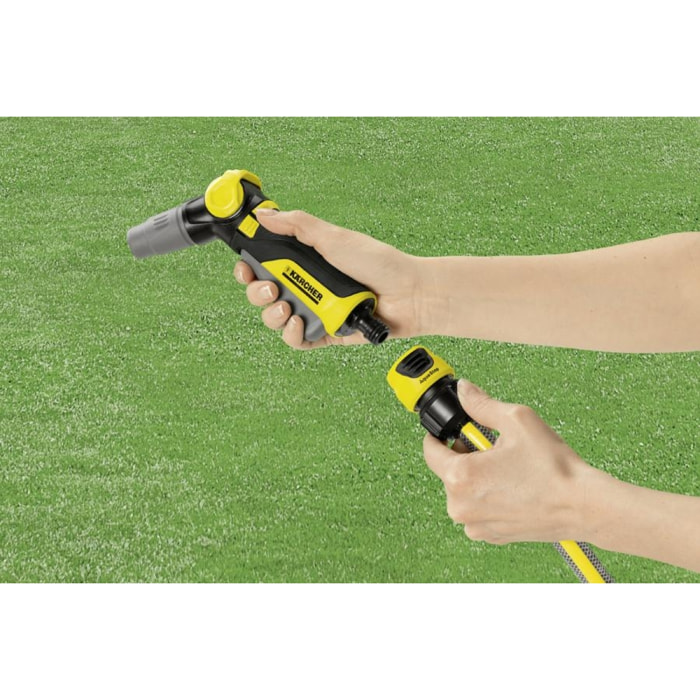 Raccord universel Plus Aquastop 13/15/19 mm KARCHER - 2.645-204.0