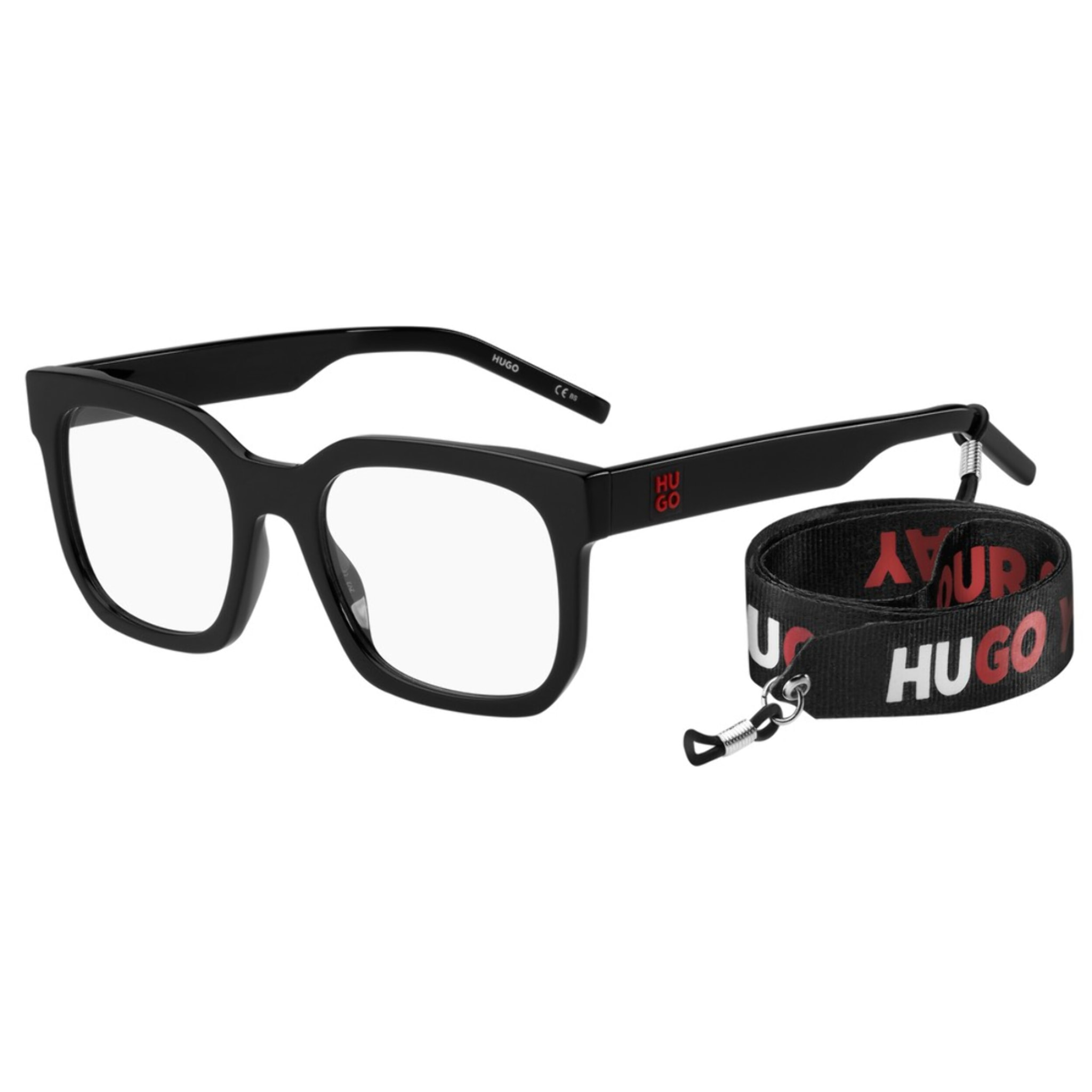 Gafas de Vista Hugo HG 1223 807 de Acetato Mujer 53 mm