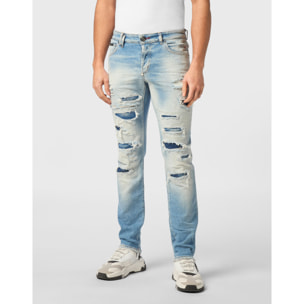 PHILIPP PLEIN Jeans Straight Cut