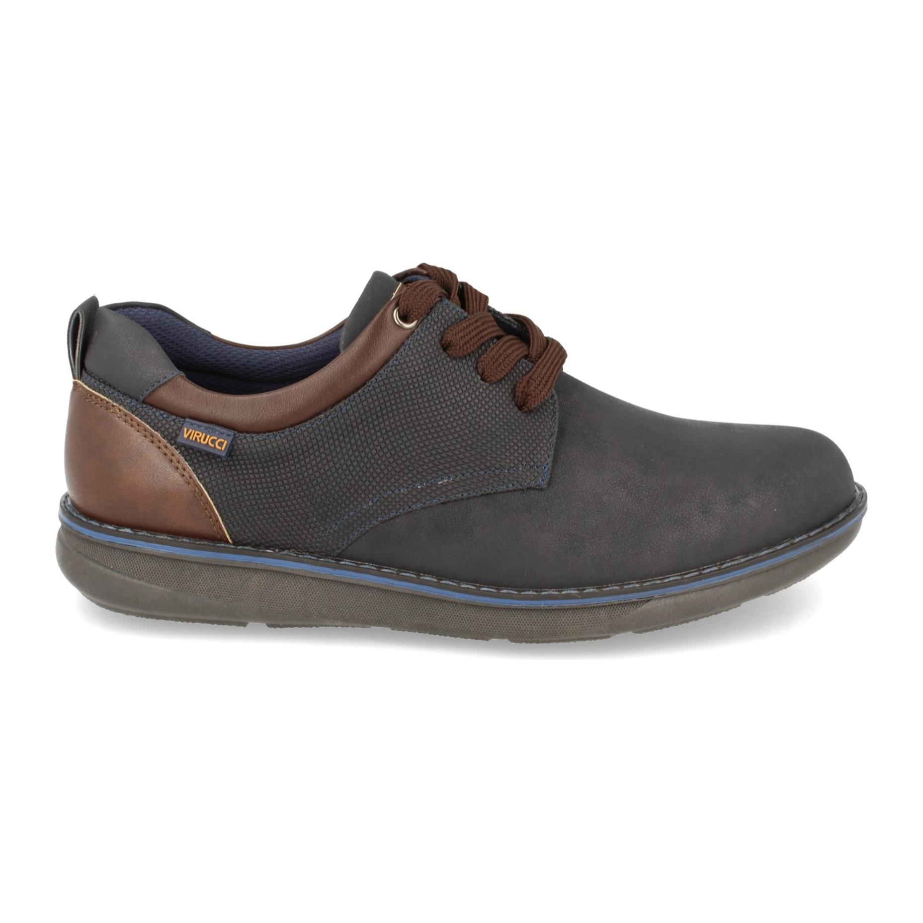 BLUCHER Virucci color Azul