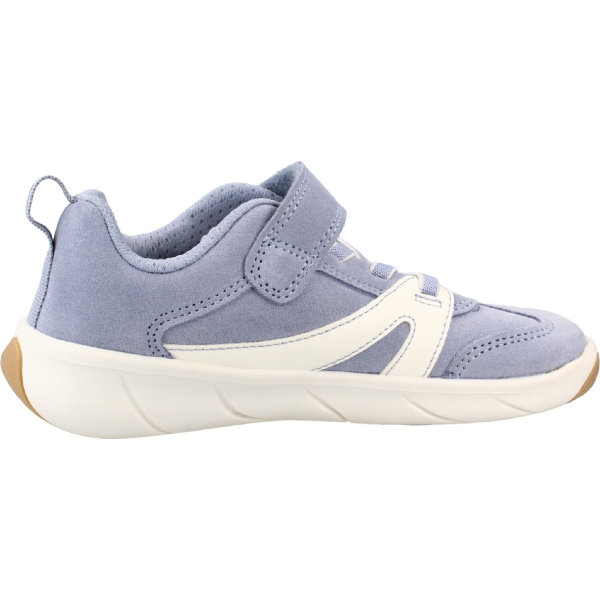 Zapatillas Niña de la marca GEOX  modelo J66PCA 022BC J FOOT AZUL