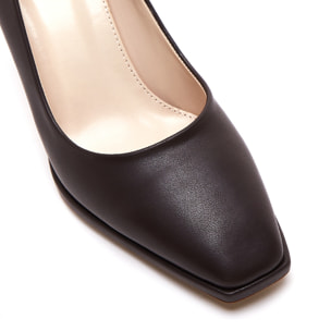 Décolleté Donna colore Marrone