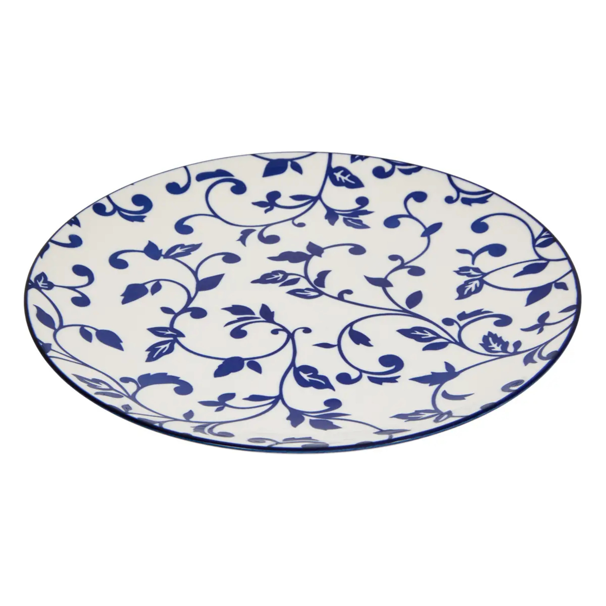 Service de table 12 pièces Mizu bleu
