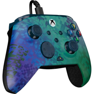 Manette TURTLE BEACH Glitch Green