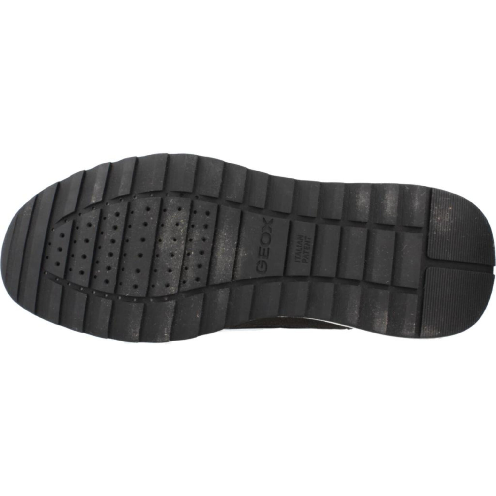 Sneakers de  Hombre de la marca GEOX  modelo U MOLVENO VERDE