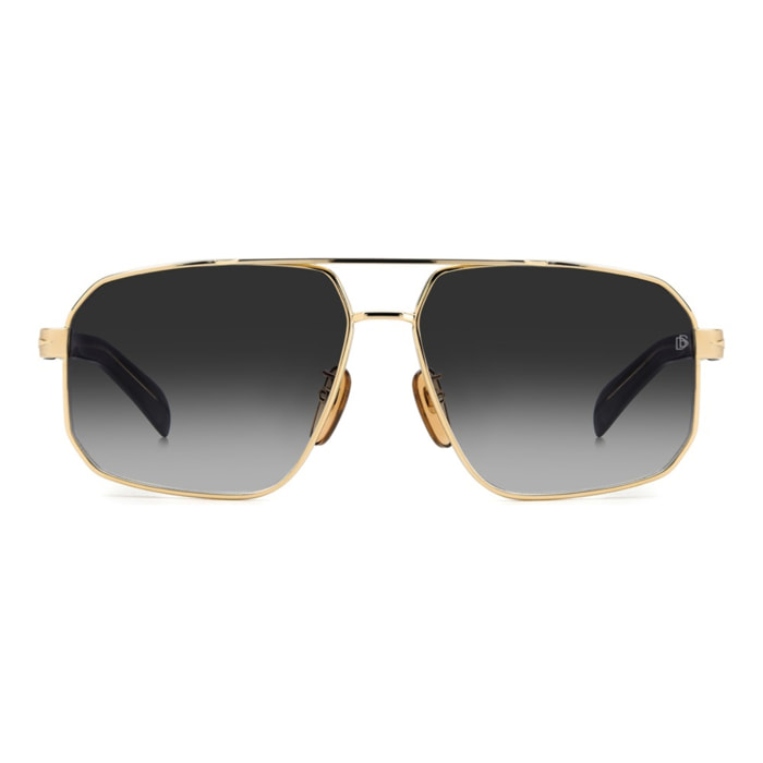 Gafas de Sol David Beckham DB 7102/S RHL de Metal Hombre 61 mm