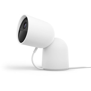 Caméra de surveillance PHILIPS HUE SECURE blanche 2K