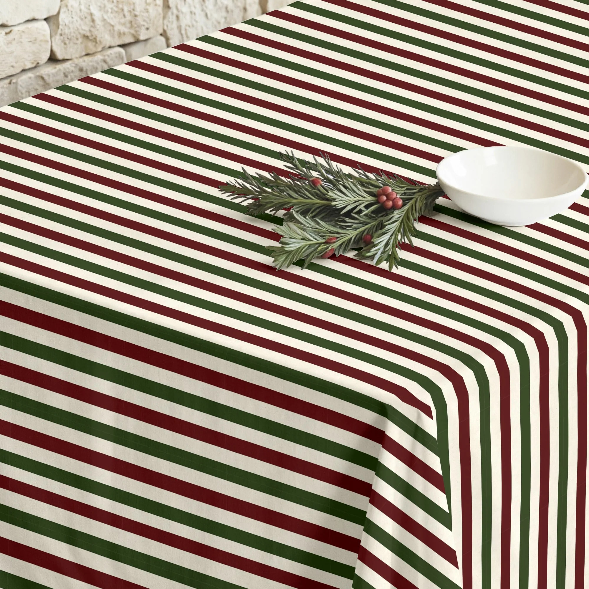 Nappe anti-taches Christmas wish 14 1225