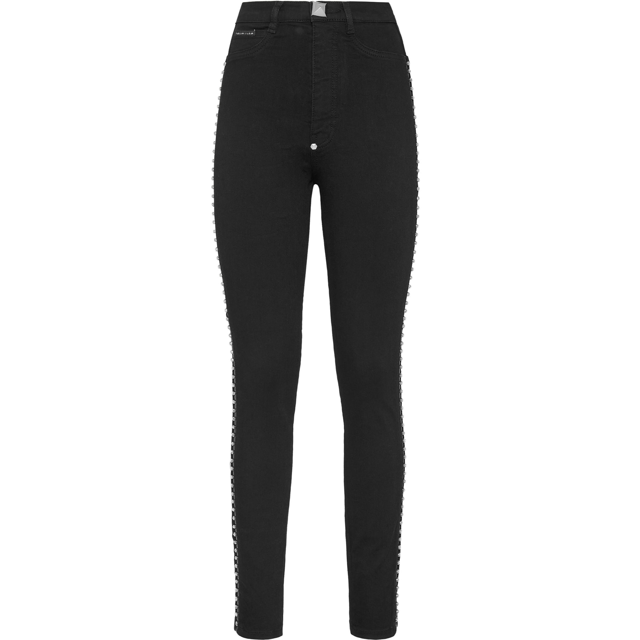 PHILIPP PLEIN Super High Waist Jegging