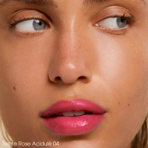 La Provençale Le Rouge Oléo 04 Rose Acidulé