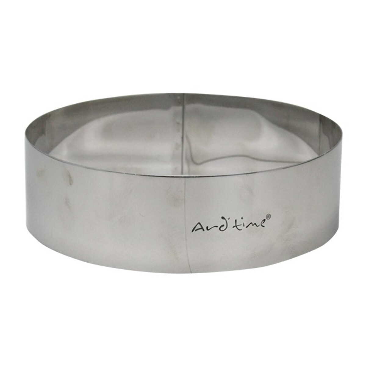 Cercle à pâtisserie, à gâteau et entremet, Petit modèle