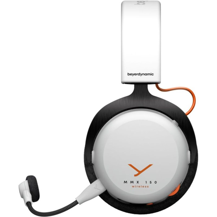 Casque gamer BEYERDYNAMIC MMX 150WL BLANC