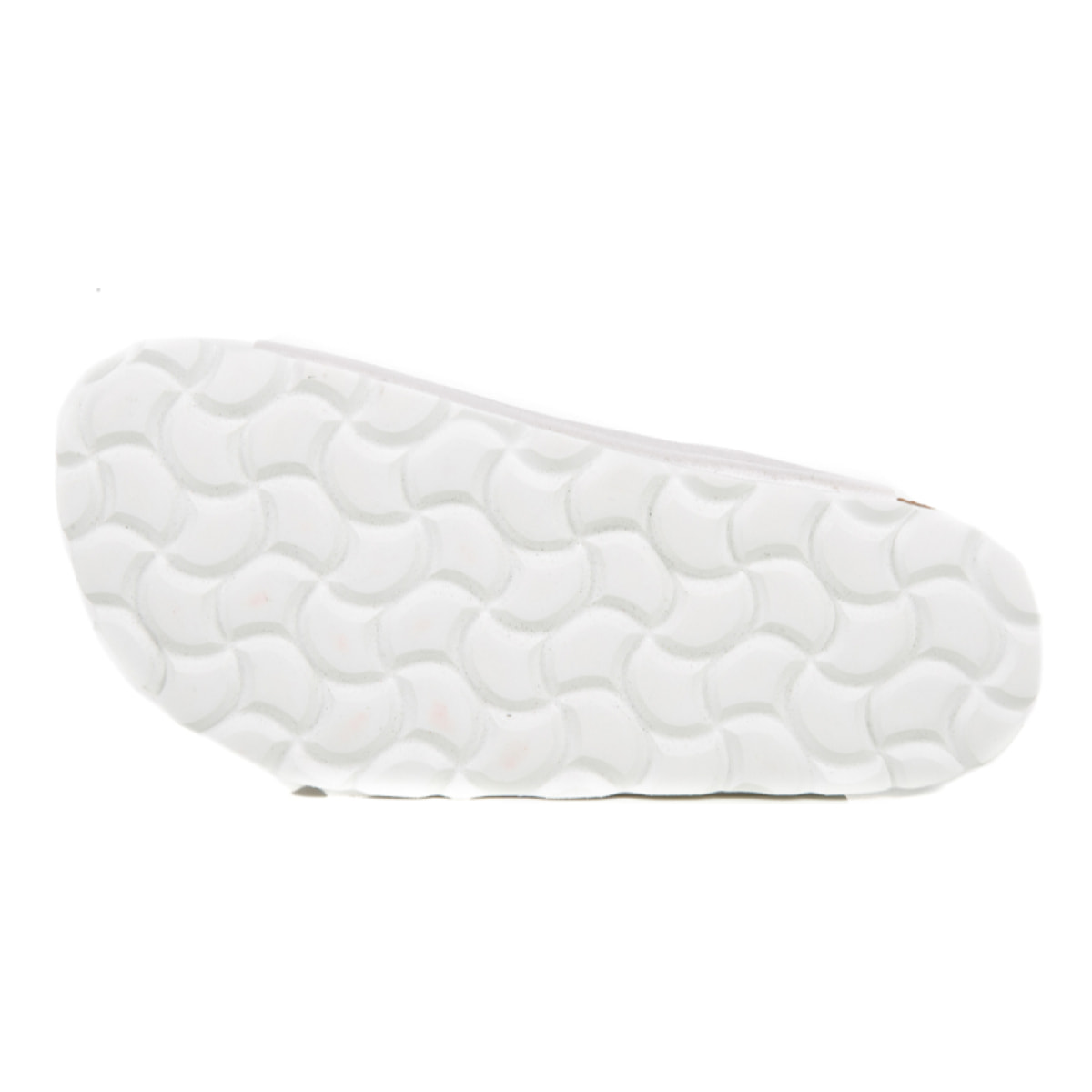 Sandalia BABUNKERS BLANCO