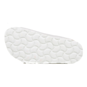 Sandalia BABUNKERS BLANCO