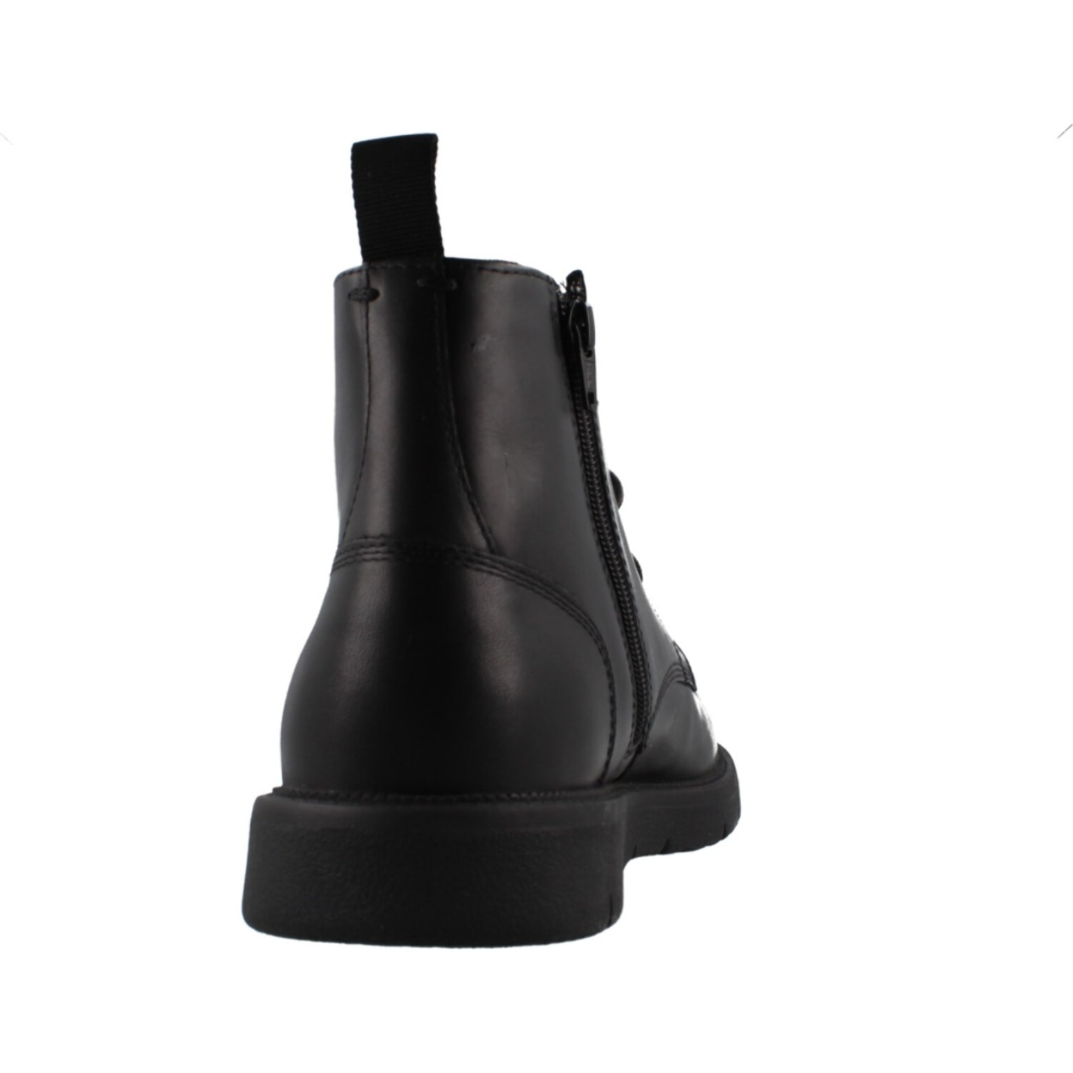 Botines Hombre de la marca GEOX  modelo U POVE NEGRO