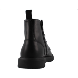 Botines Hombre de la marca GEOX  modelo U POVE NEGRO