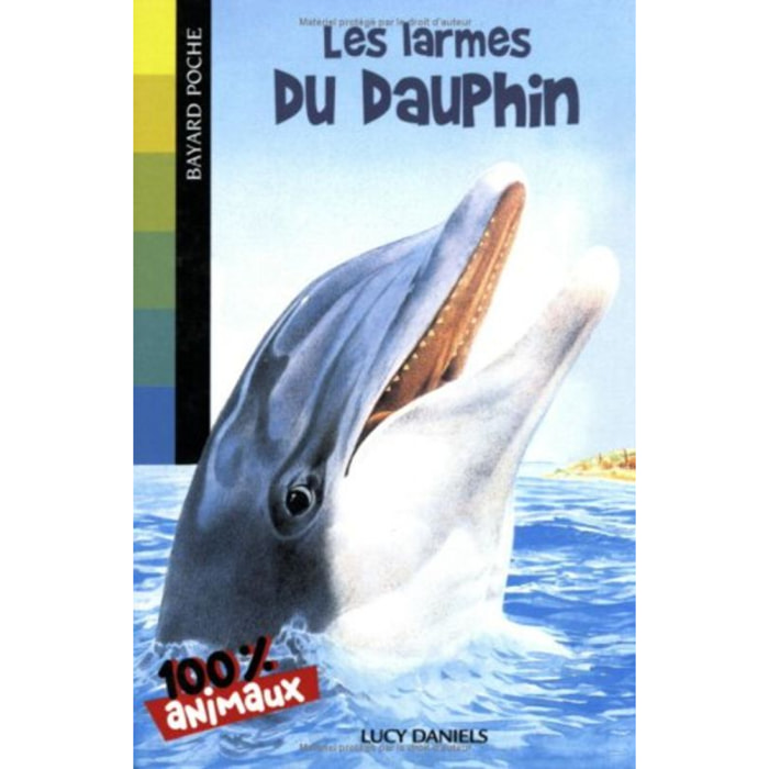 Daniels, Lucy | Les larmes du dauphin | Livre d'occasion