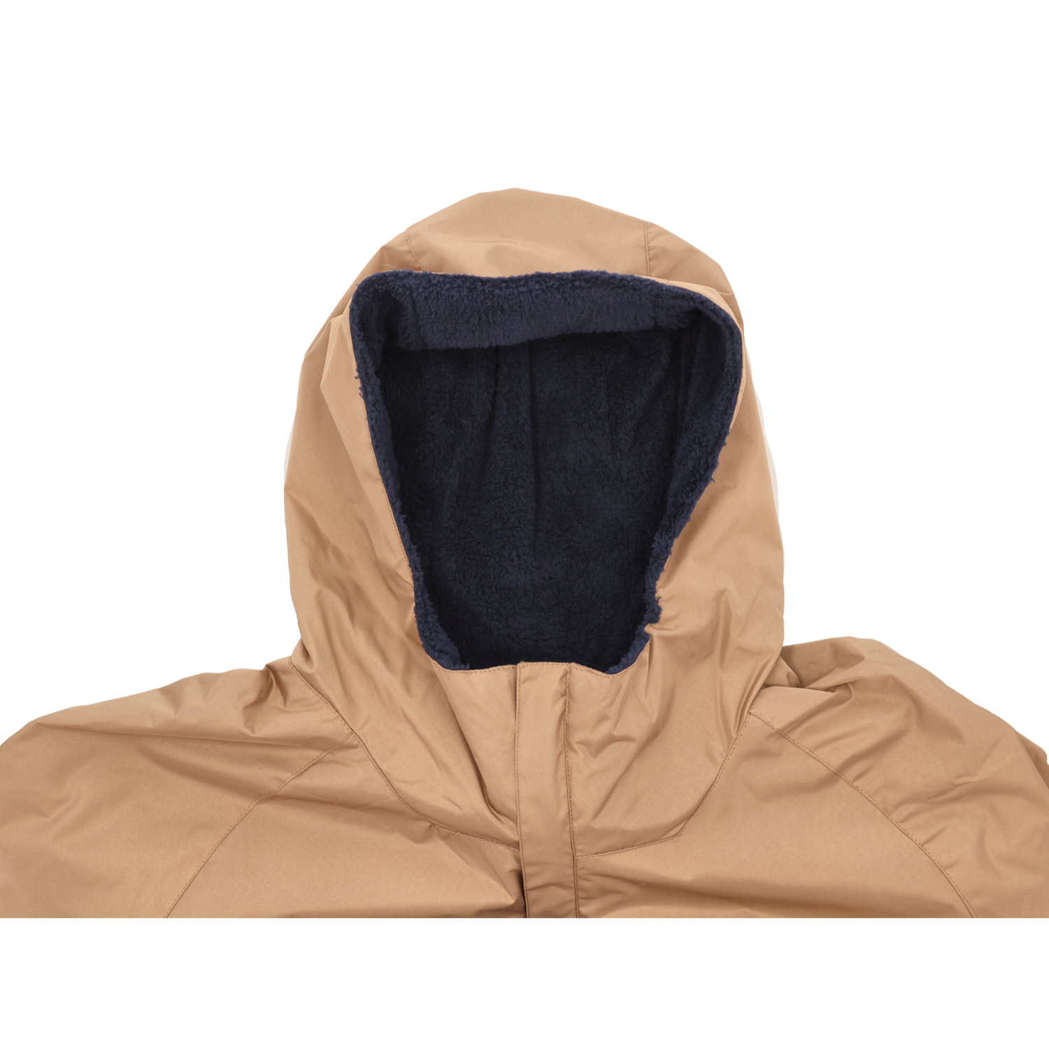 Poncho d’extérieur chaud North