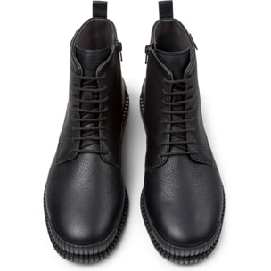 Botines - CAMPER Pix - Negro - Cuero liso