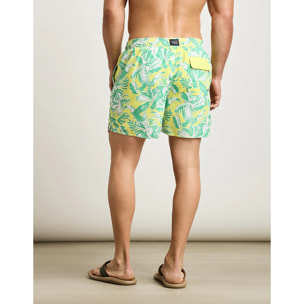 Bañador Corto Amarillo - Santori