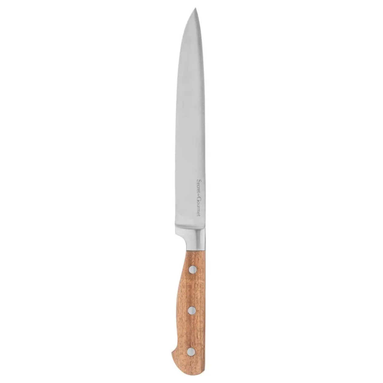 Couteau utilitaire acier "Elegancia" lame 13cm