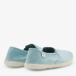 Slip On Aqua