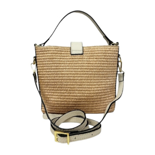 Borsa a mano Cheval Firenze Ragusa Beige