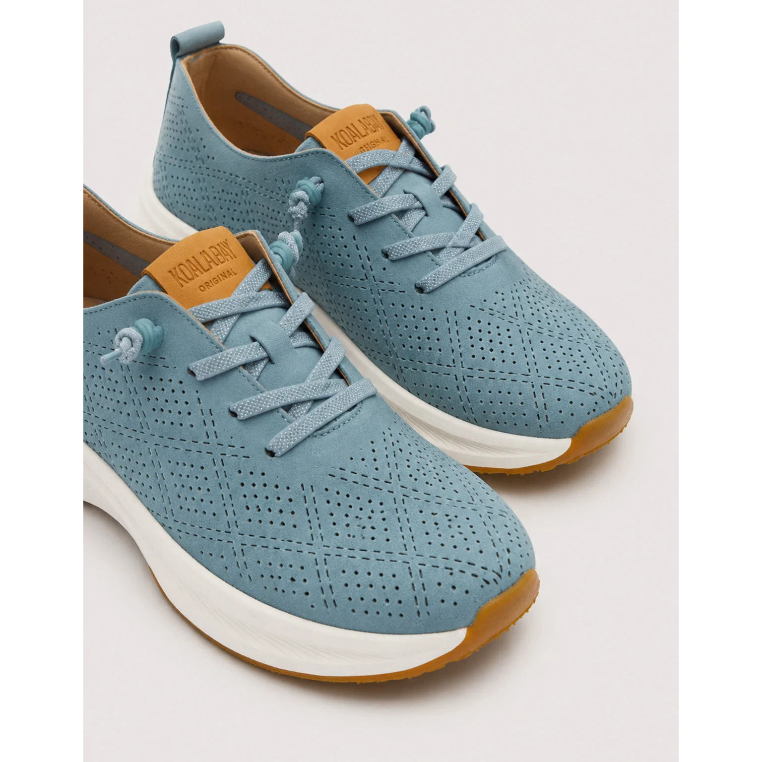 Sneaker Zafiro Claro - Tunnigan