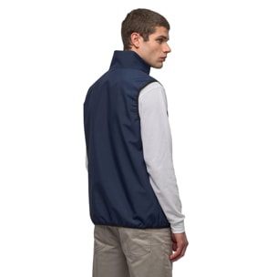 Kappa - Chaquetas Hombre Azul - Razvan