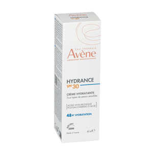 Hydrance  - Crème Hydratante SPF30 40 ml