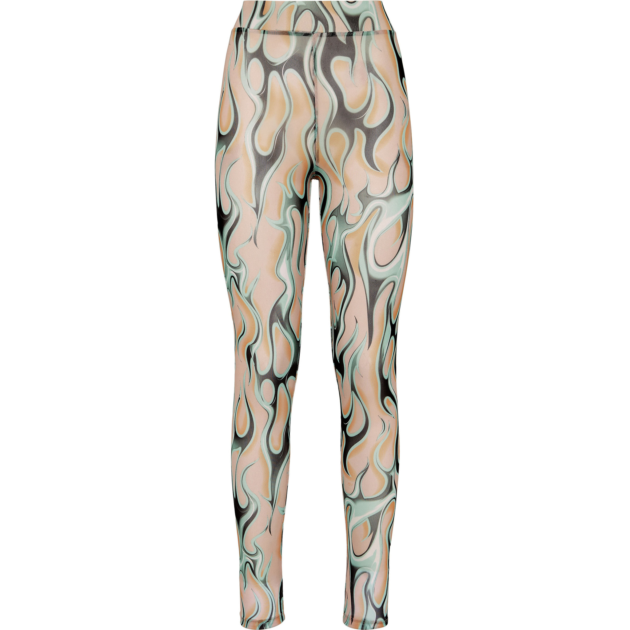 PHILIPP PLEIN Mallas FLAME