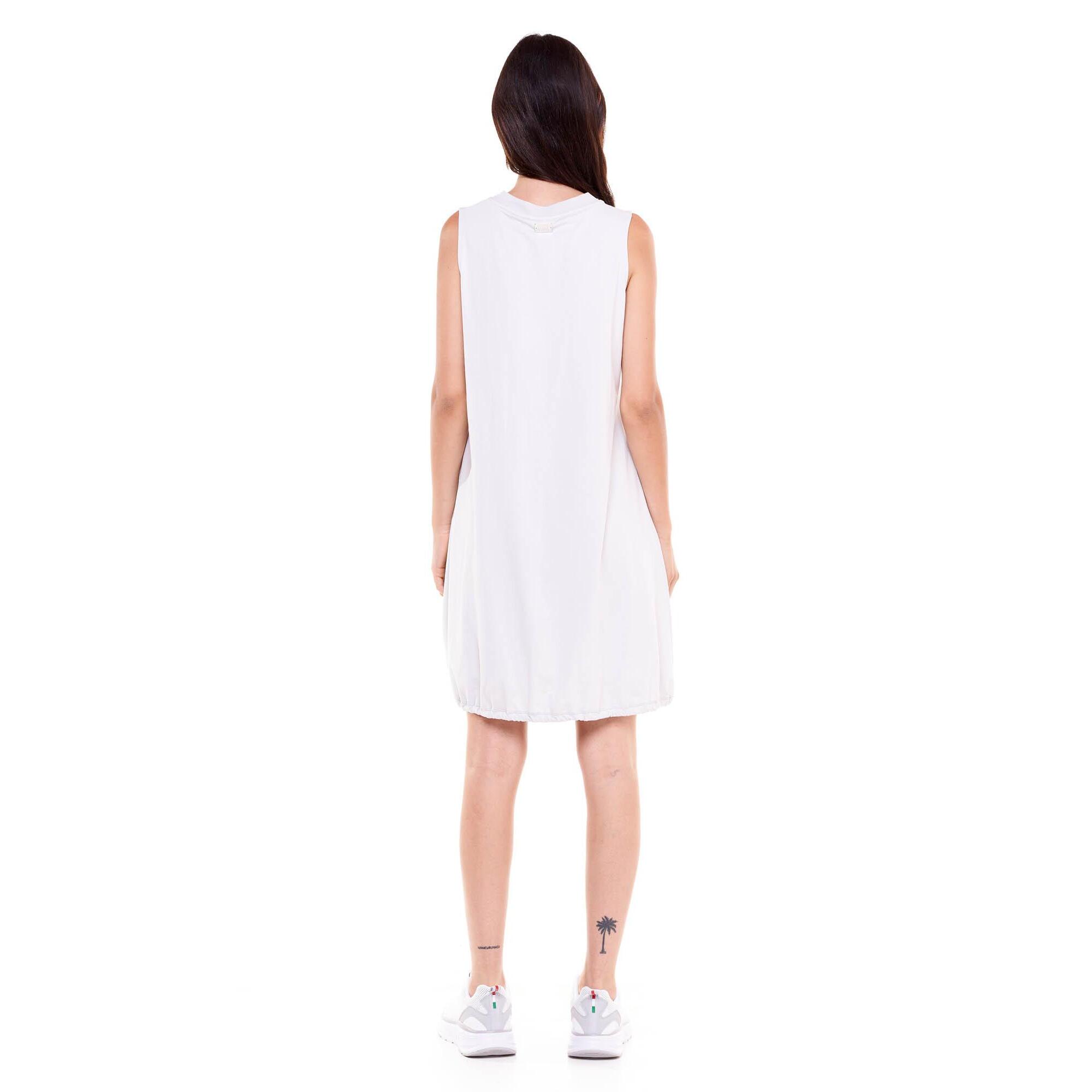 Vestido de mujer Cristal Shine sin mangas