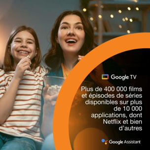 Vidéoprojecteur home cinéma EPSON EH-LS670B 2025 4K PRO UHD, Google TV