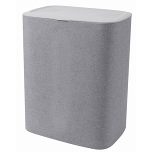 Panier à linge avec couvercle SVEN 50L