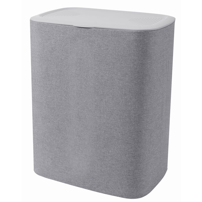 Panier à linge avec couvercle SVEN 50L