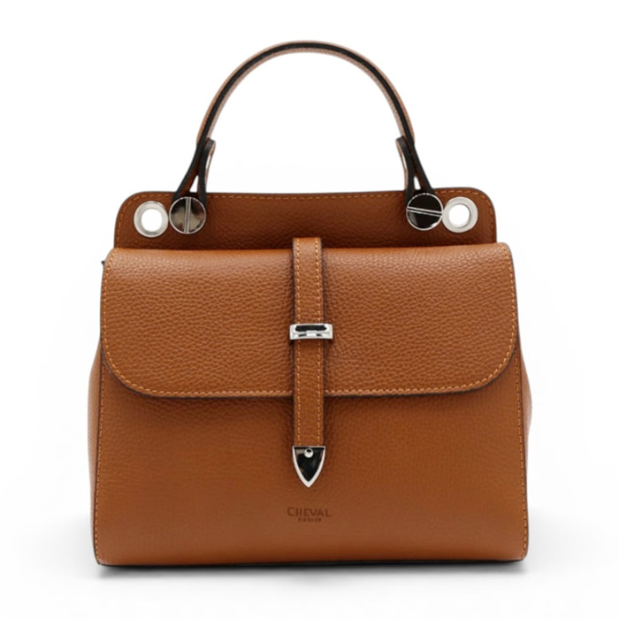 Borsa a mano Cheval Firenze Madison Cuoio