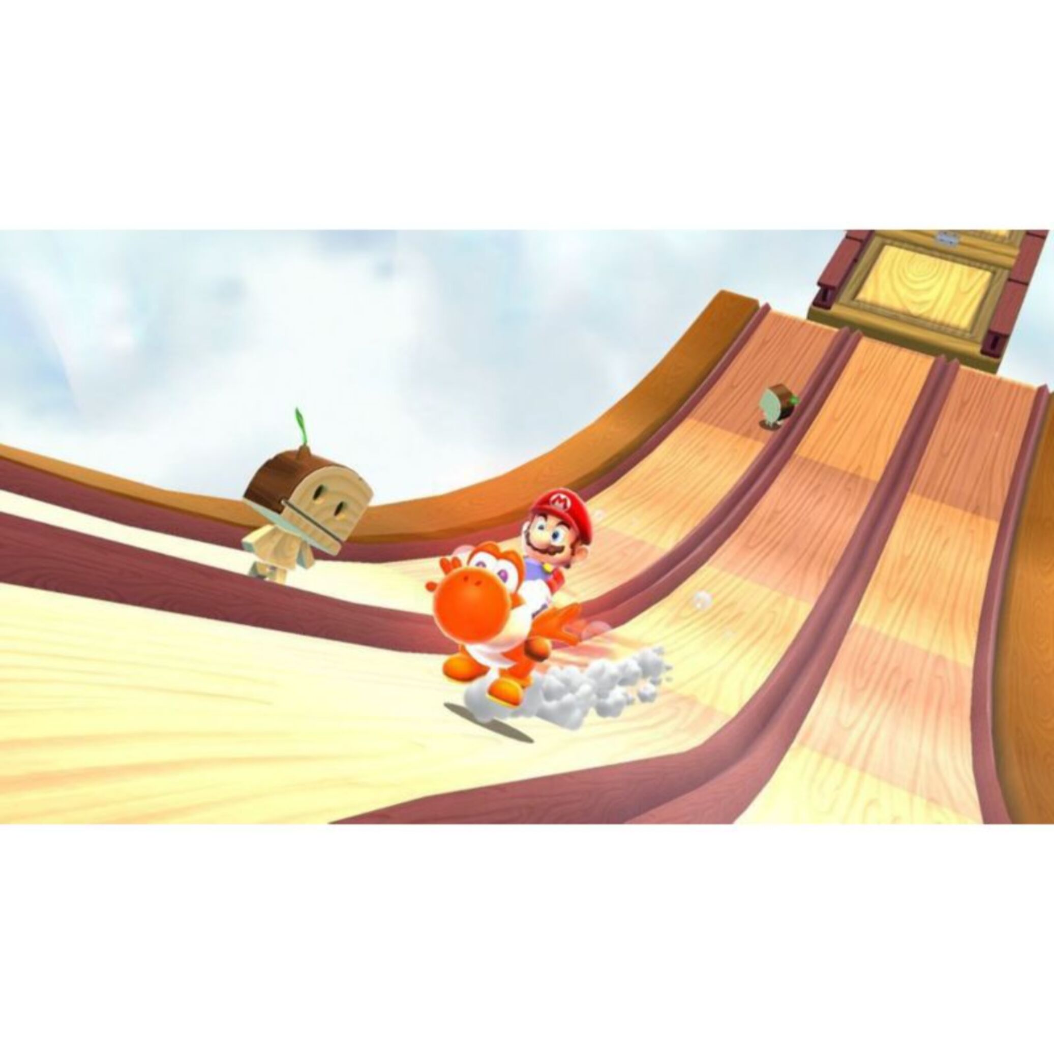 Jeu Switch NINTENDO Super Mario Galaxy + Super Mario Galaxy