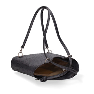 Zaino da donna in vera pelle - Modello Chanel - 28.0 x 25.0 x 9.0 cm