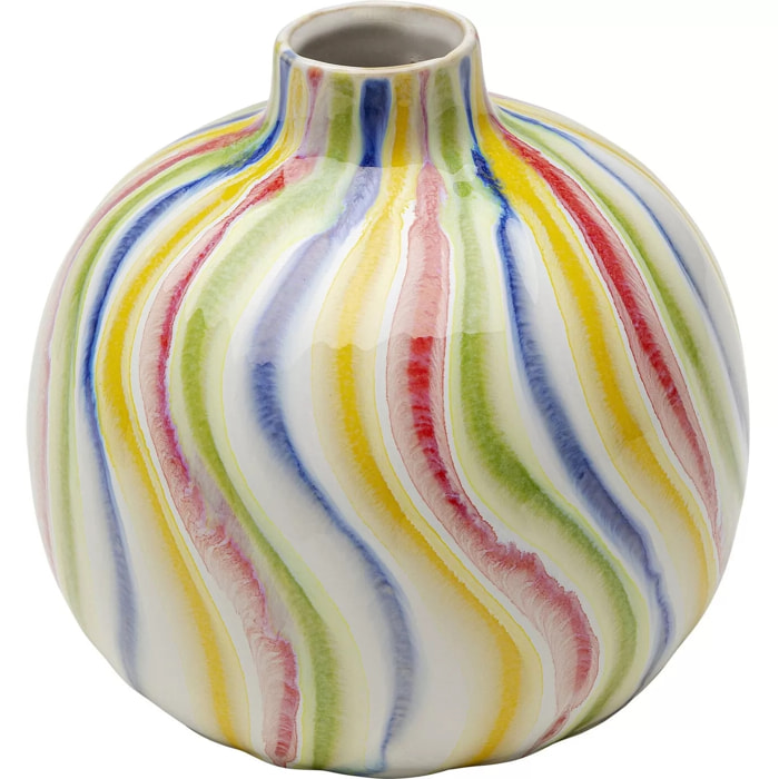 Vase Rivers 14cm Kare Design