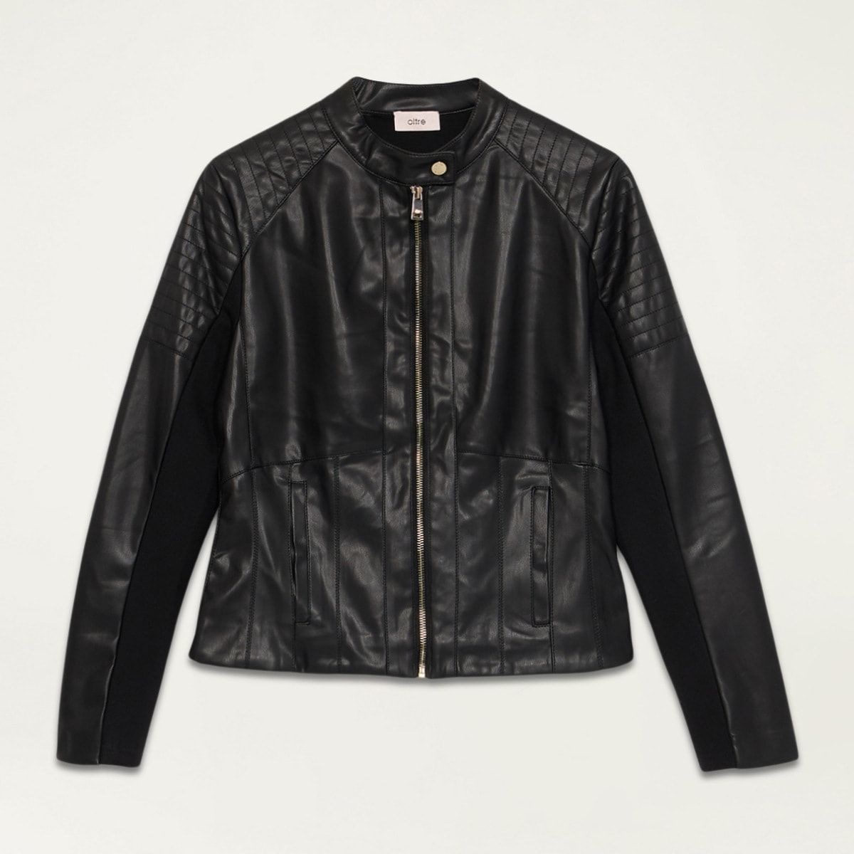 Oltre - Cazadora biker - Negro