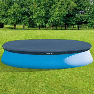 Intex Copripiscina per piscina Easy, 457 cm
