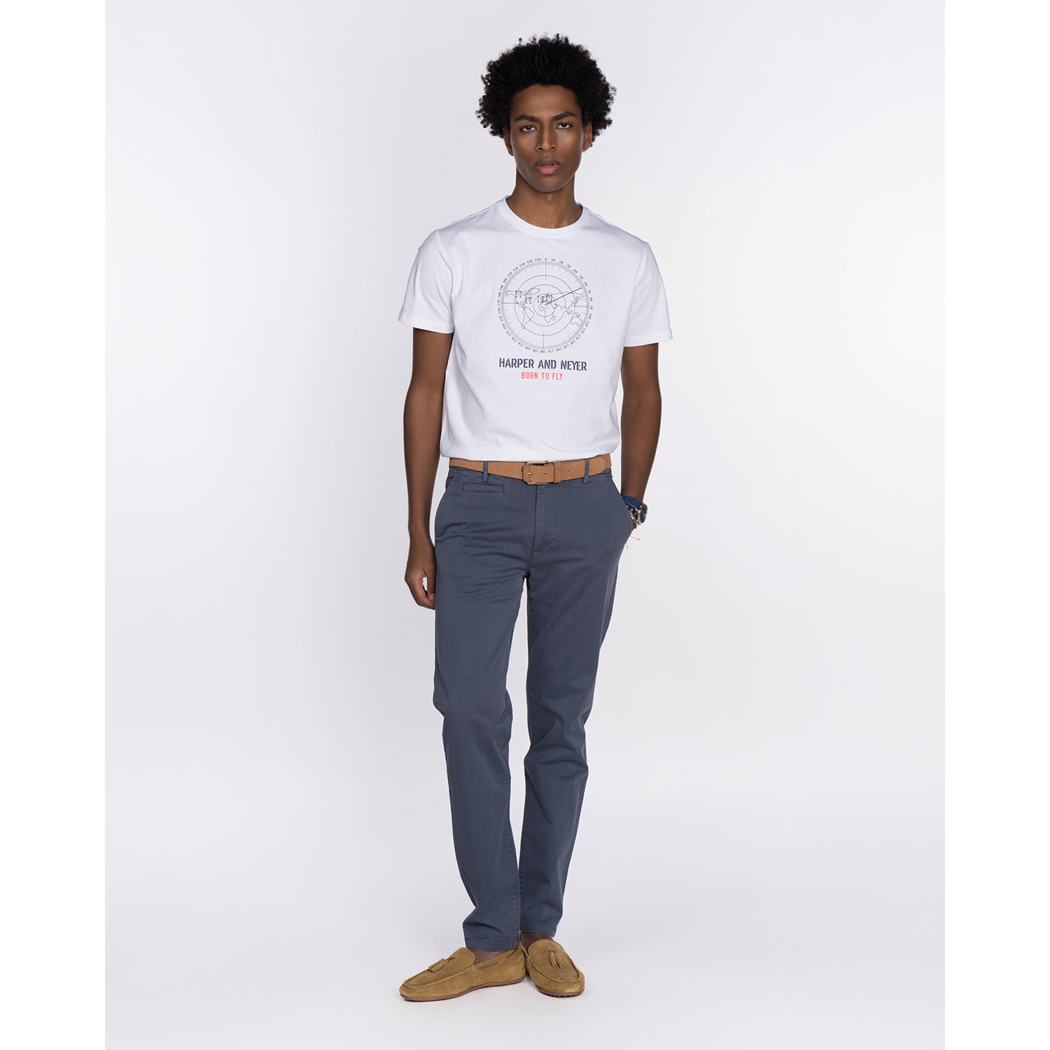 PANTALON CHINO ICON