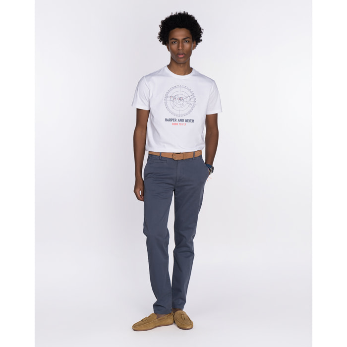 PANTALON CHINO ICON