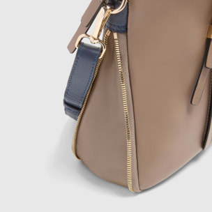 Piquadro Borsa da lavoro donna porta pc 14", espandibile