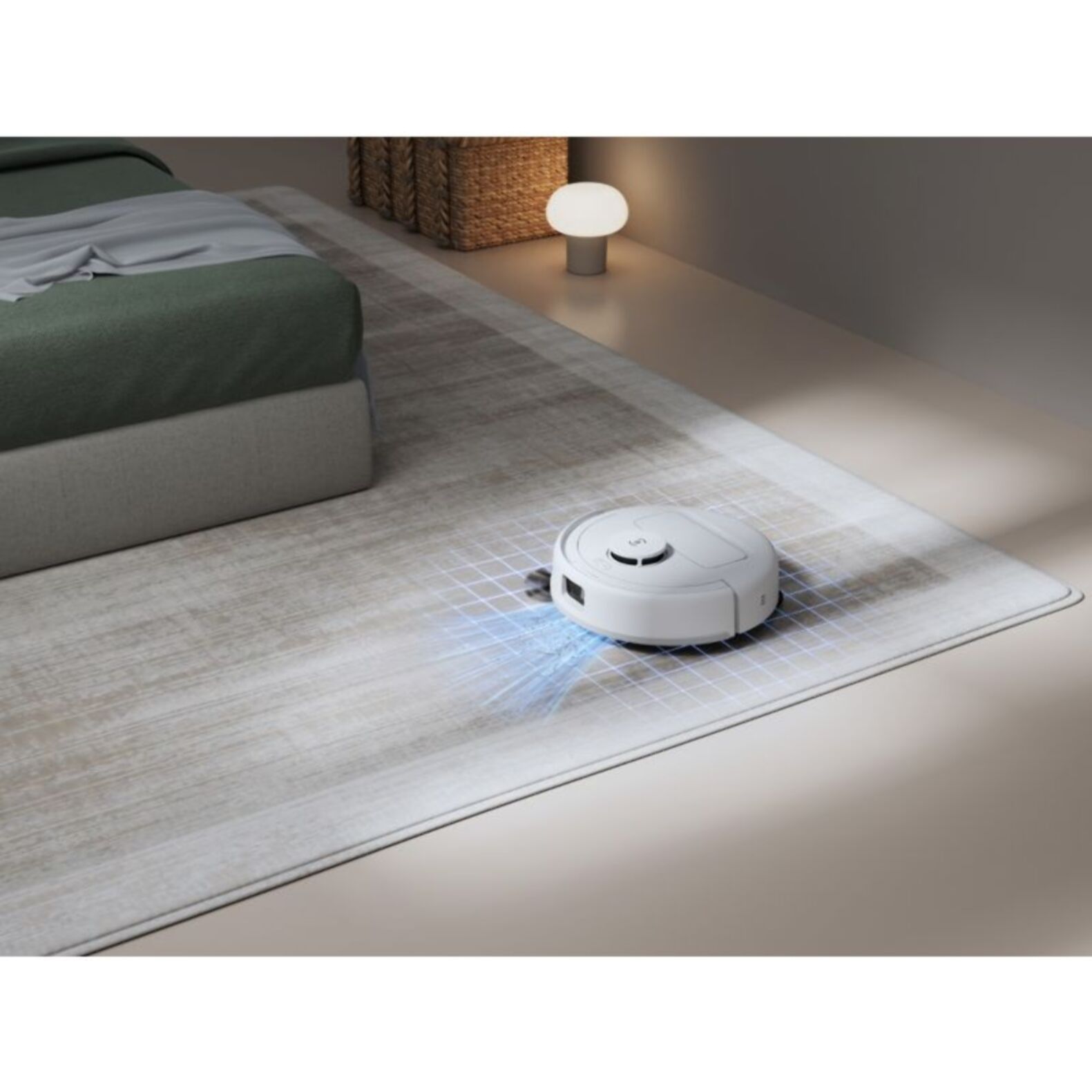 Aspirateur robot ECOVACS Deebot Mini