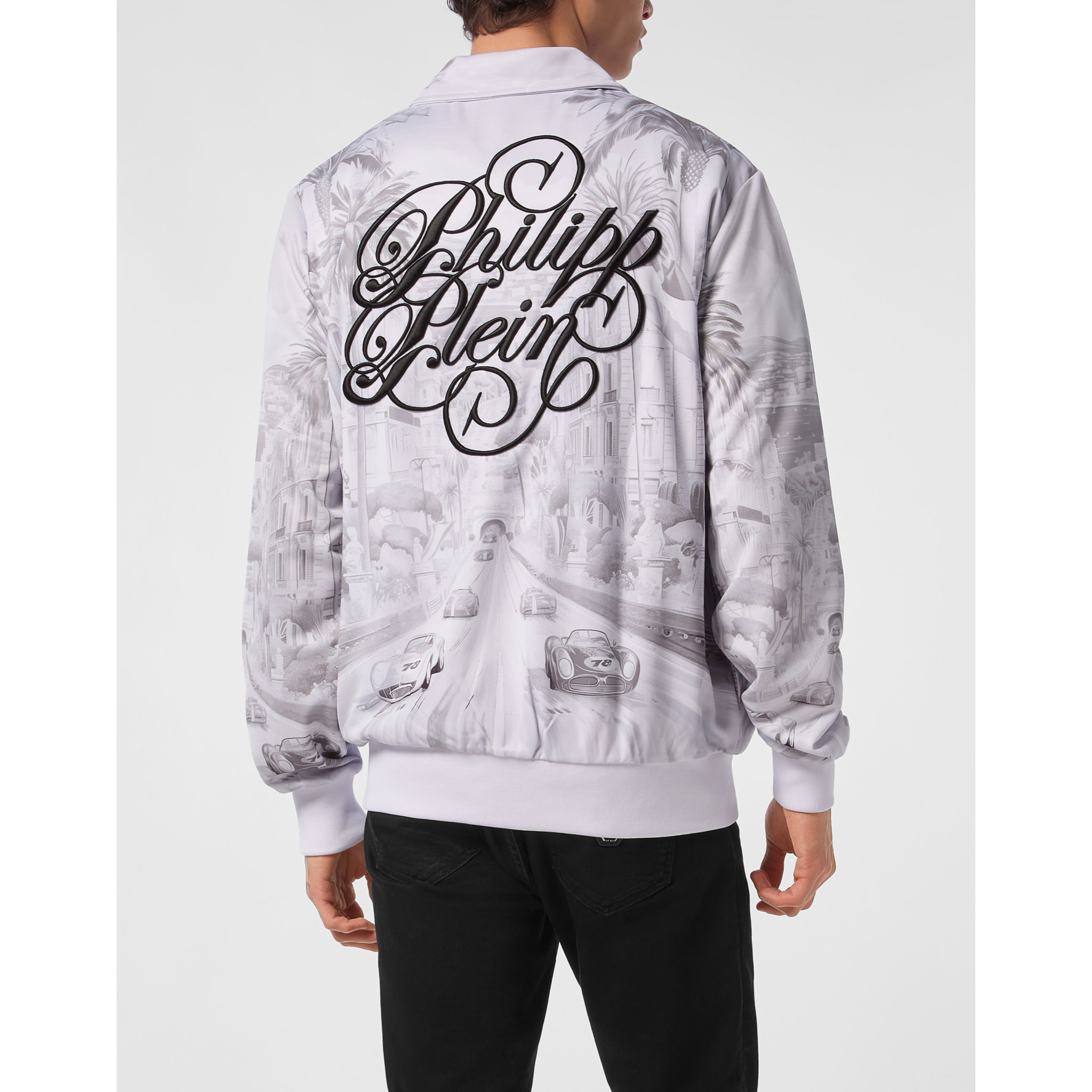 PHILIPP PLEIN Sweatjacket